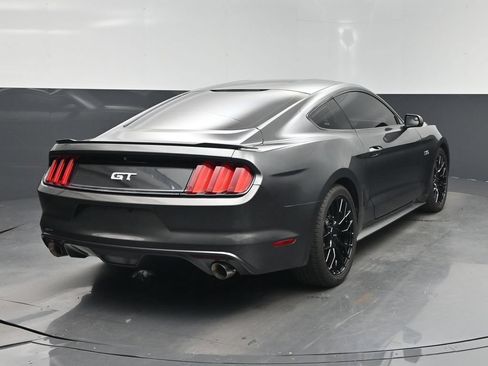 Used 2016 Ford Mustang GT w/ Interior & Wheel Package RWD image 28