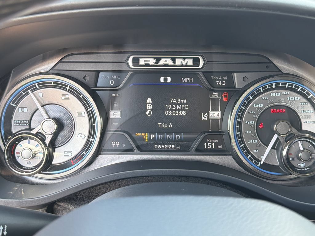 Used 2020 RAM 1500 Limited AWD/4WD image 28