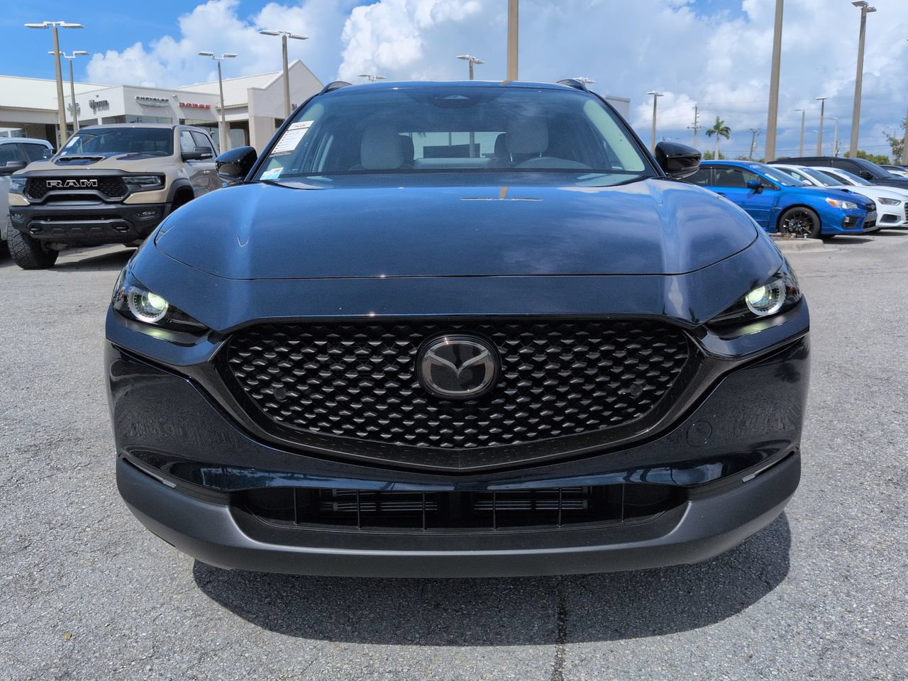 Used 2026 MAZDA CX-30 AWD 2.5 S image 3