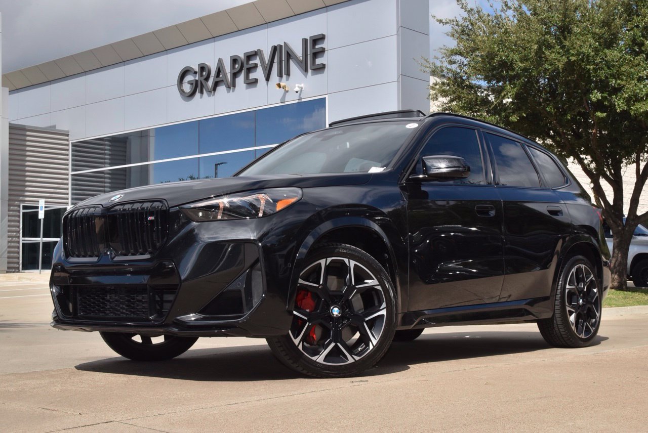 Used 2025 BMW X1 M35i w/ Premium Package AWD/4WD image 2