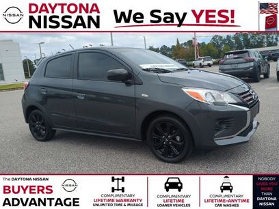 Used 2024 Mitsubishi Mirage Black Edition