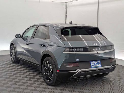 Used 2023 Hyundai Ioniq 5 SEL AWD/4WD image 4