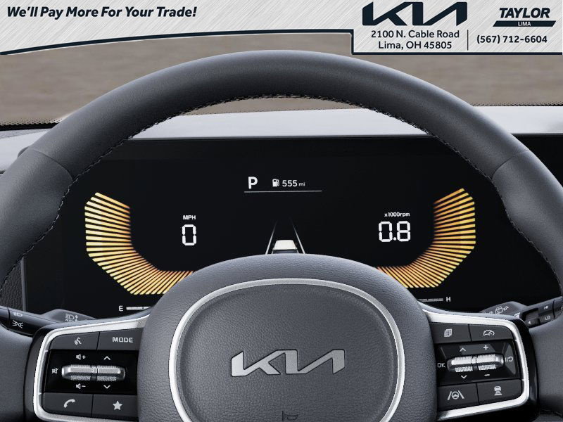 New 2026 Kia Carnival LXS FWD image 21