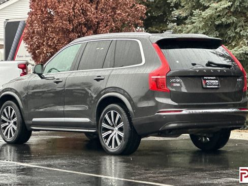 Used 2024 Volvo XC90 B6 Plus image 6