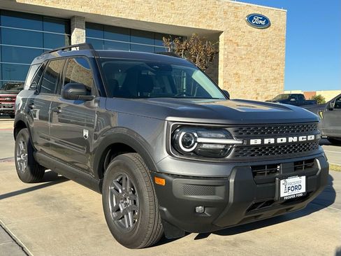 New 2025 Ford Bronco Sport Big Bend w/ Convenience Package image 44