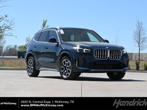 New 2026 BMW X1 xDrive28i w/ Convenience Package image 1