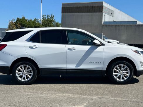 Used 2020 Chevrolet Equinox LT AWD/4WD image 6