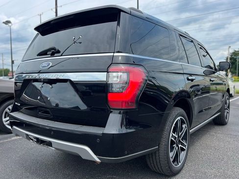 Used 2020 Ford Expedition Limited w/ Special Edition Package image 7