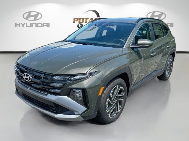 New 2026 Hyundai Tucson SEL Plus FWD image 1