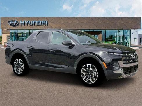 New 2026 Hyundai Santa Cruz Limited AWD/4WD image 10