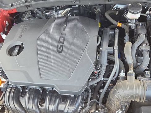 Used 2025 Hyundai Tucson SEL FWD image 10