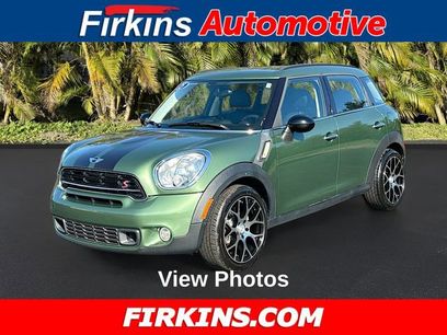 Used 2015 MINI Cooper Countryman S