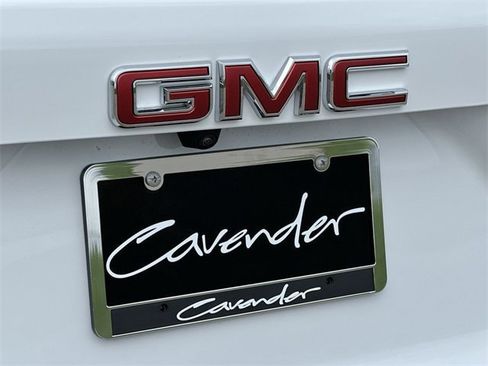 New 2026 GMC Terrain Elevation w/ Black Edition image 31