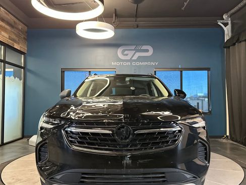 Used 2023 Buick Envision Preferred w/ Sport Touring Package image 8