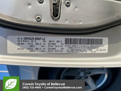 Used 2013 RAM 1500 Express image 16