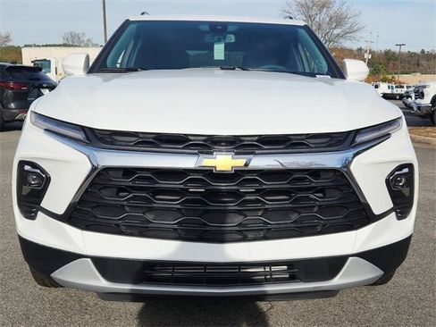 New 2026 Chevrolet Blazer LT w/ Convenience Package image 11