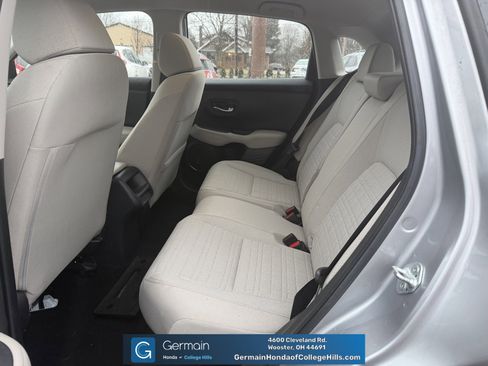 Certified 2023 Honda HR-V LX image 10