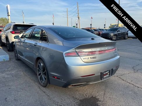 Used 2020 Lincoln MKZ Reserve w/ Elements Package AWD/4WD image 4