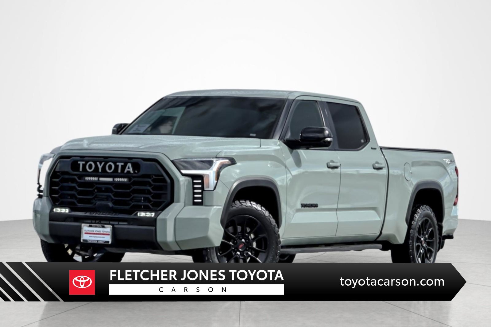 Used 2024 Toyota Tundra Limited w/ TRD Off-Road Package AWD/4WD image 1