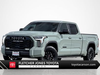 Used 2024 Toyota Tundra Limited w/ TRD Off-Road Package