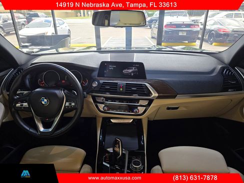 Used 2021 BMW X3 sDrive30i w/ Convenience Package image 14