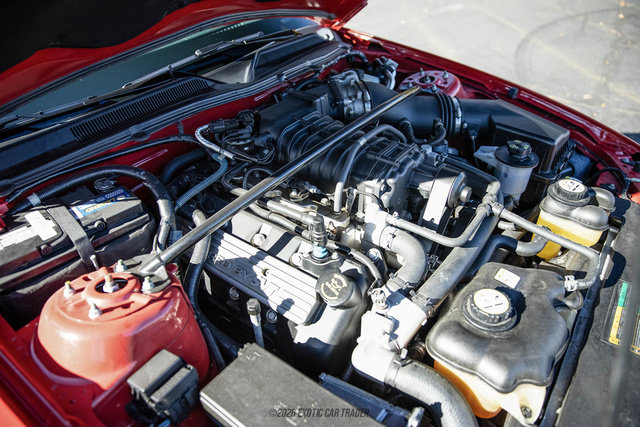 Used 2007 Ford Mustang Shelby GT500 RWD image 15