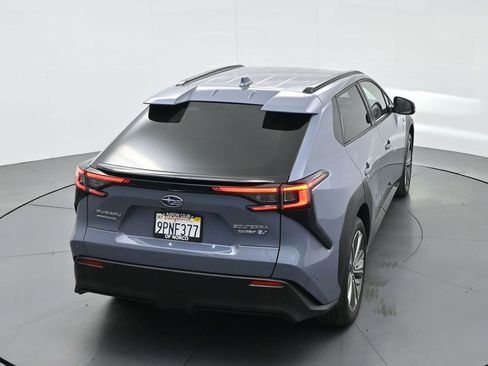 Used 2024 Subaru Solterra Limited image 58