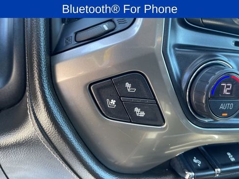 Certified 2018 Chevrolet Silverado 1500 High Country AWD/4WD image 20