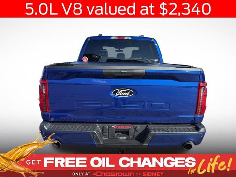 New 2026 Ford F150 STX w/ F-150 LOBO Package AWD/4WD image 5