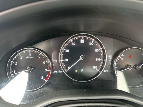 Used 2025 MAZDA MAZDA3 s FWD image 9