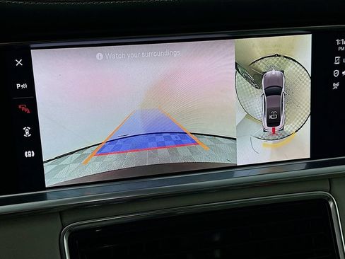 Certified 2023 Porsche Panamera 4S AWD/4WD image 17