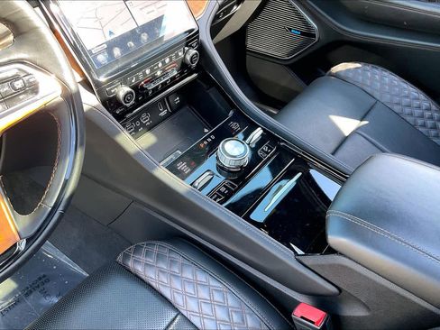 Used 2022 Jeep Grand Cherokee Summit AWD/4WD image 16