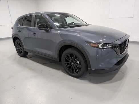 Used 2025 MAZDA CX-5 Carbon Edition image 6