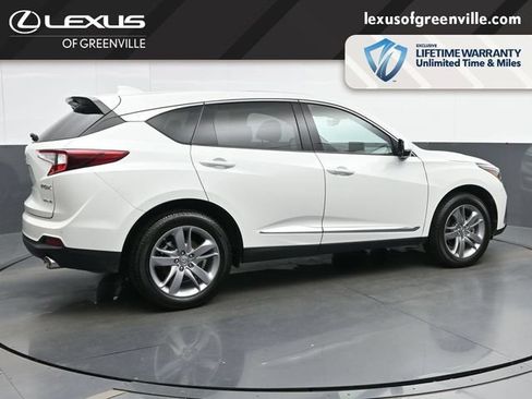 Used 2021 Acura RDX AWD w/ Advance Package image 8