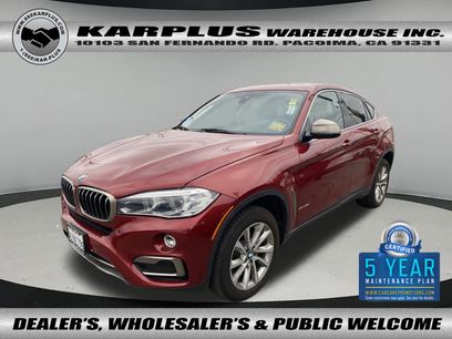 Used 2017 BMW X6 xDrive35i