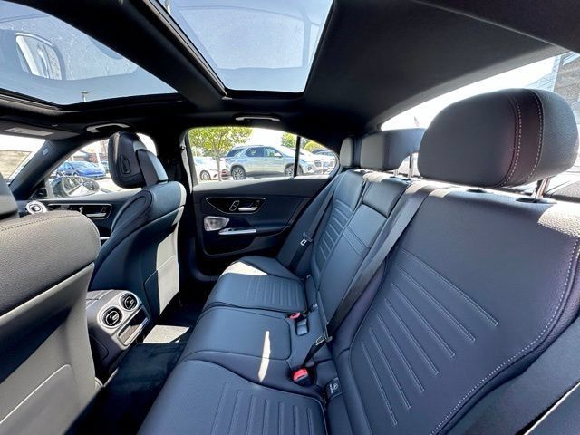 New 2026 Mercedes-Benz C 300 4MATIC Sedan image 30