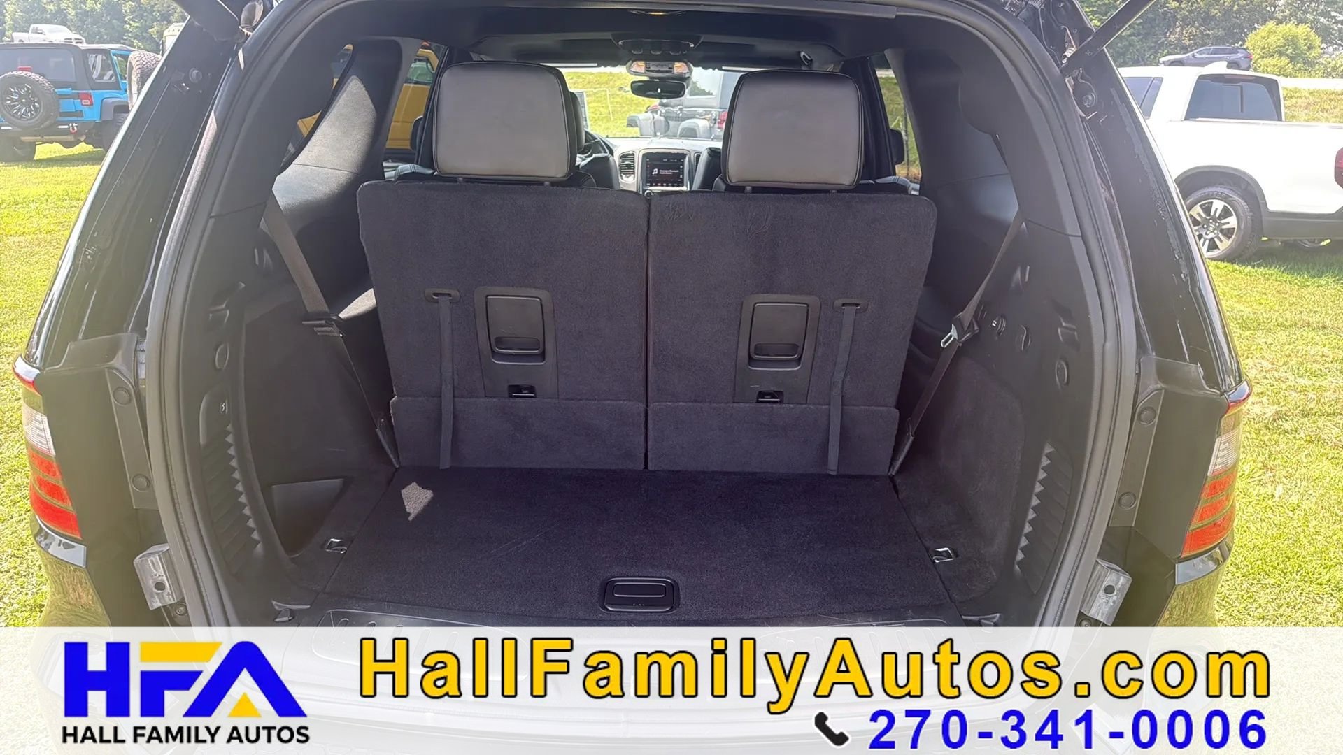 Used 2019 Dodge Durango R/T w/ Technology Group AWD/4WD image 20
