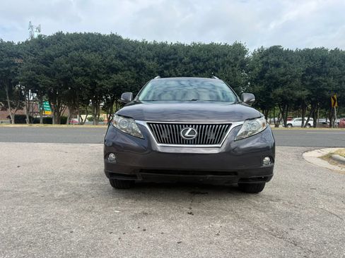 Used 2010 Lexus RX 350 AWD image 2