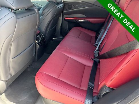 Used 2023 Lexus RX 350 F Sport w/ Accessory Package (Z1) AWD/4WD image 35