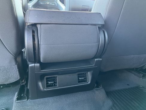 Certified 2021 Chevrolet Silverado 1500 Custom Trail Boss w/ Safety Confidence Package image 34