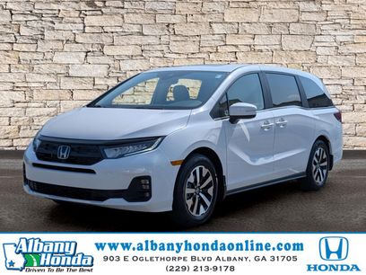 New 2026 Honda Odyssey EX-L