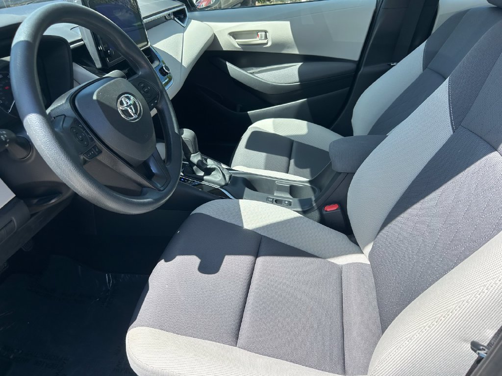 Certified 2024 Toyota Corolla LE FWD image 11