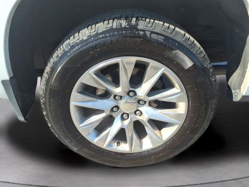 Used 2021 Chevrolet Silverado 1500 LTZ AWD/4WD image 30