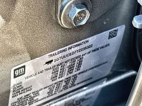 New 2026 GMC Sierra 1500 Elevation image 28