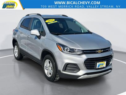 Certified 2022 Chevrolet Trax LT w/ LT Convenience Package
