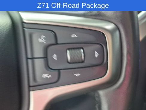 Certified 2019 Chevrolet Silverado 1500 LTZ w/ LTZ Plus Package AWD/4WD image 19