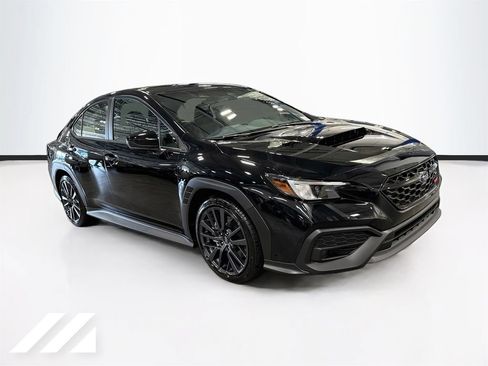 New 2026 Subaru WRX AWD/4WD image 3