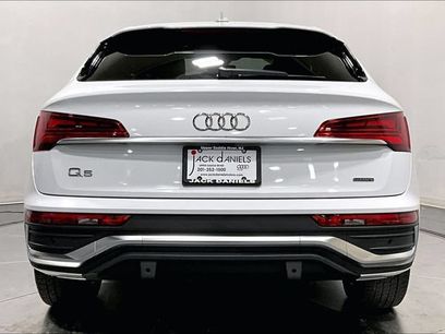 Certified 2025 Audi Q5 2.0T Premium Plus w/ Premium Plus Package