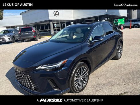 Certified 2023 Lexus RX 350 Premium Plus w/ Accessory Package (Z1) FWD image 1
