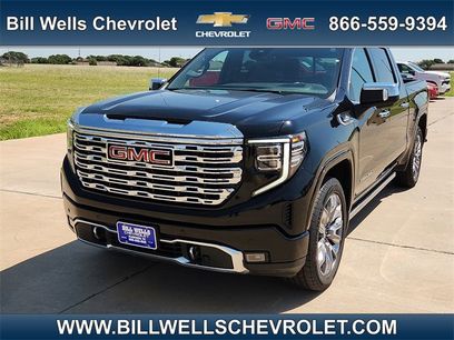 Used 2023 GMC Sierra 1500 Denali w/ Denali Reserve Package